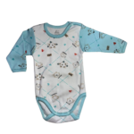 بودي للرضيع متعدد الألوان 2