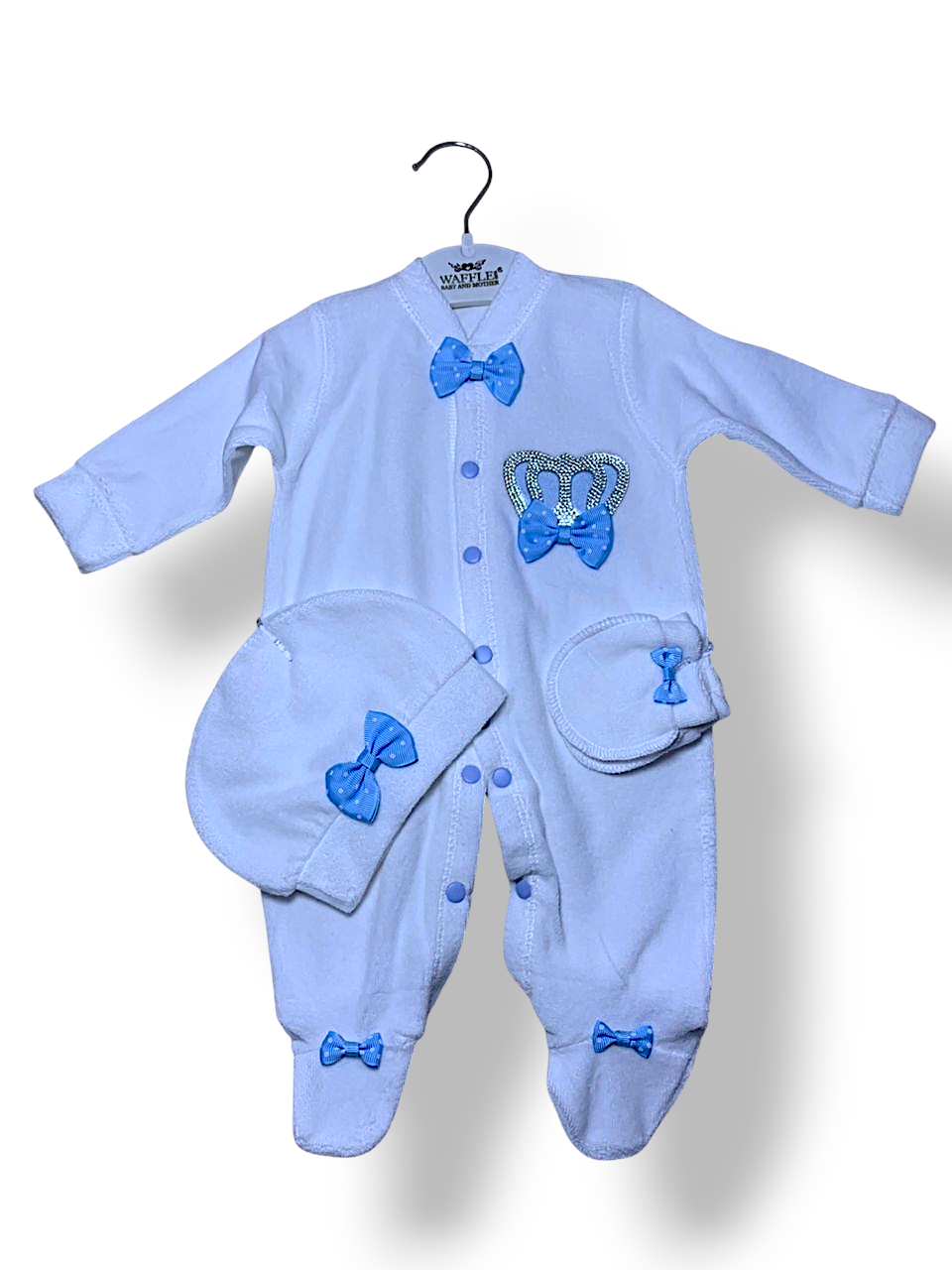 غرونيار رازي وافل ستيل 007