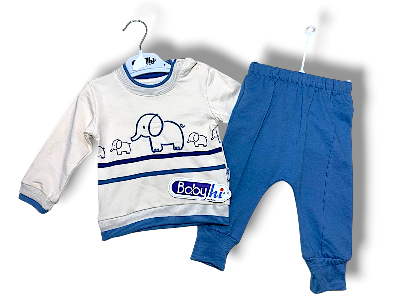 طقم ذكوري قطعتين