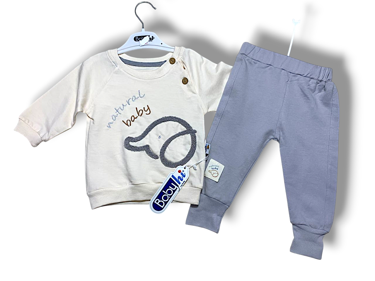 طقم ذكوري قطعتين