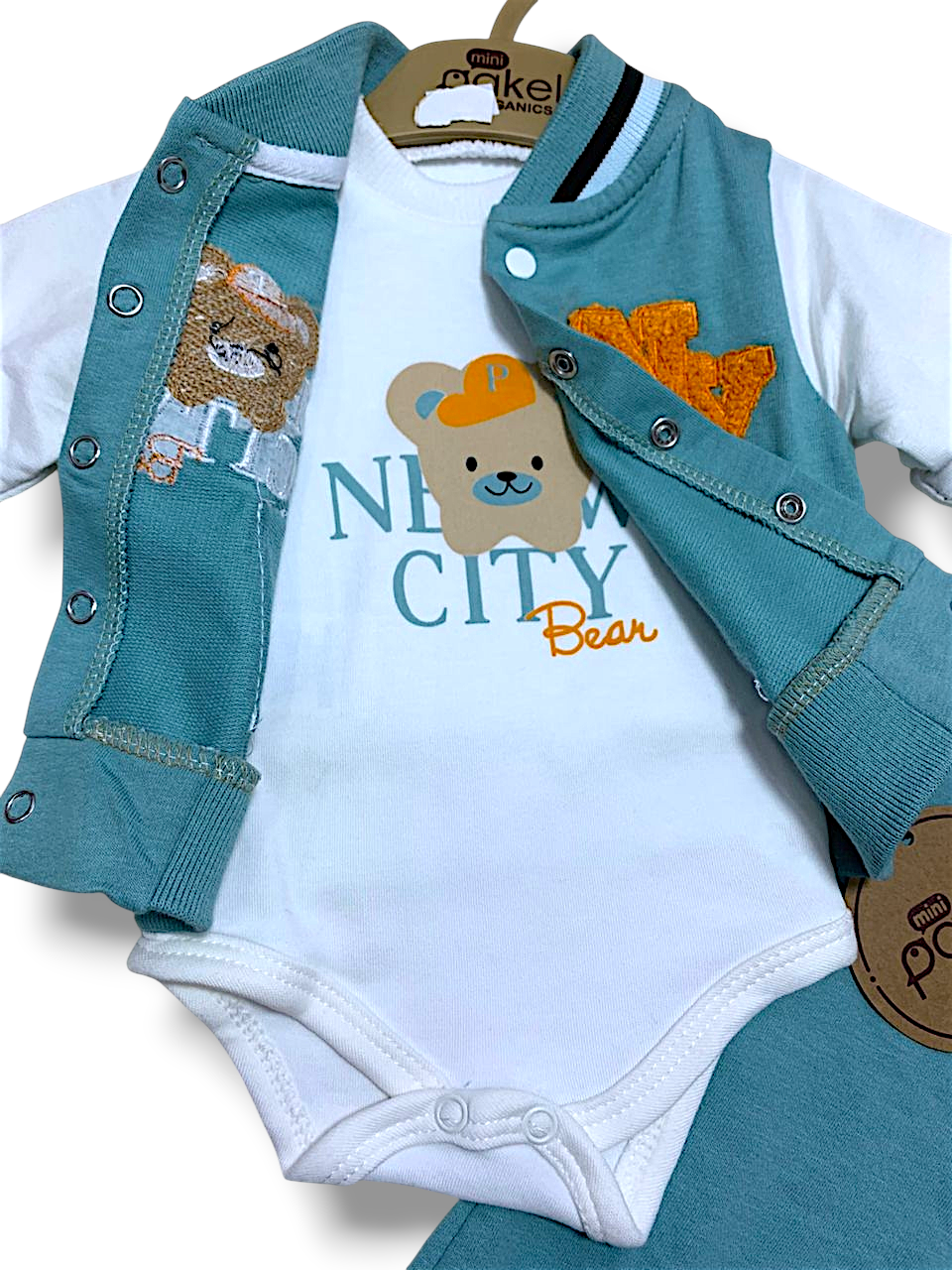 طقم ذكوري ستيل 5