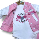 طقم بناتي ستيل 5