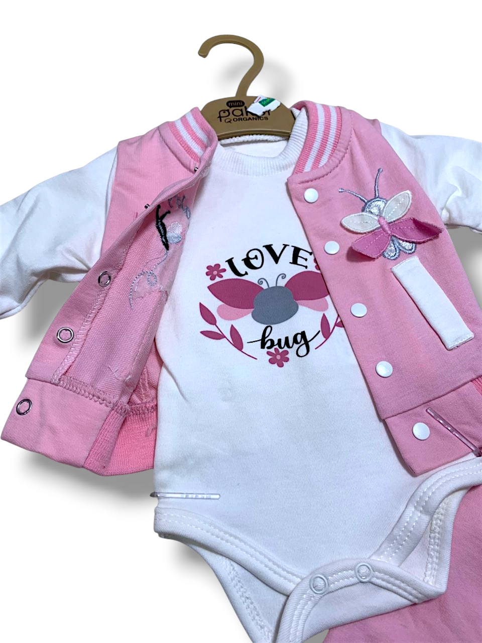 طقم بناتي ستيل 5