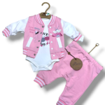 طقم بناتي ستيل 5