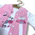 طقم بناتي ستيل 5