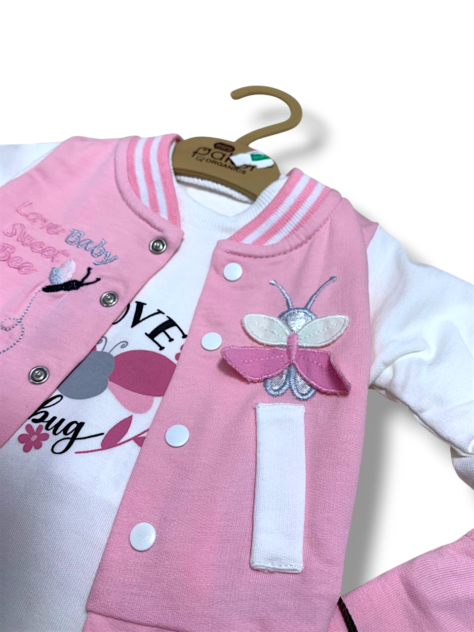 طقم بناتي ستيل 5