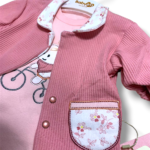 طقم بناتي ستيل 4