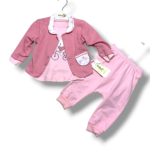 طقم بناتي ستيل 4