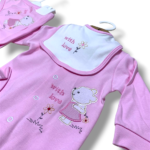 طقم بناتي lux