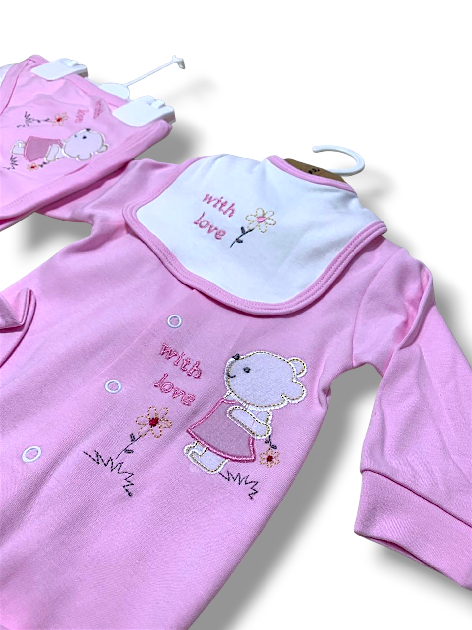 طقم بناتي lux