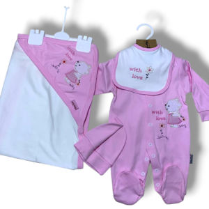 طقم بناتي lux