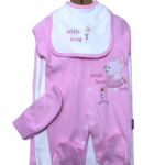 طقم بناتي lux