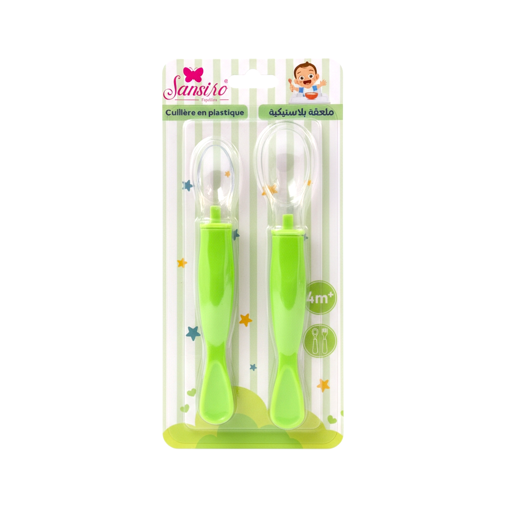 cuillère bébé ملعقة للرضيع 2